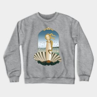 Kokeshi Venus Crewneck Sweatshirt